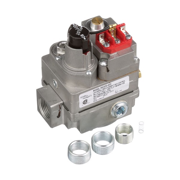Control Valve- Nat/Lp For  - Part# Wro36C03U-433